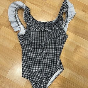 Imagine Perry One Piece Bathing Suit